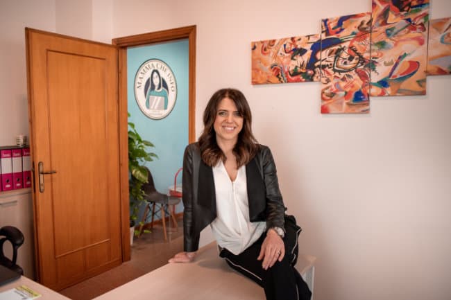 Entra nel team di Mamma che info